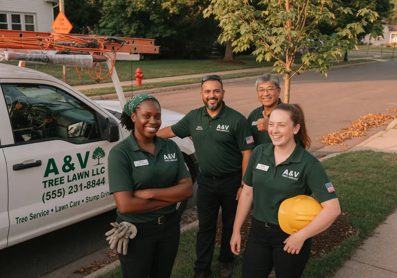 Tree Service company in Greenwich, NJ